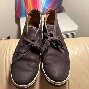 VINCE ABE CHUKKA  Lace Mens Sneakers